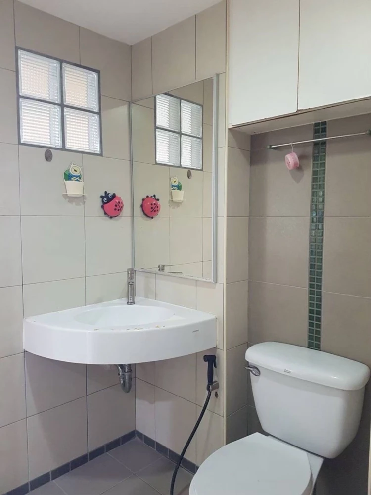 ให้เช่า Lumpini Condo Town Ramintra – Nawamin ห้องน่าอยู่ ชั้น 6 ทำเลดี เฟอร์นิเจอร์ครบครัน ดีแบบนี้รีบจองเลย