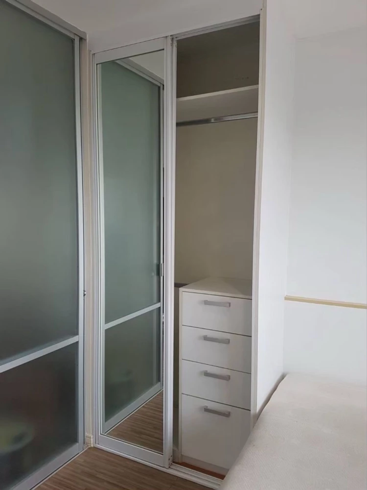 ให้เช่า Lumpini Condo Town Ramintra – Nawamin ห้องน่าอยู่ ชั้น 6 ทำเลดี เฟอร์นิเจอร์ครบครัน ดีแบบนี้รีบจองเลย