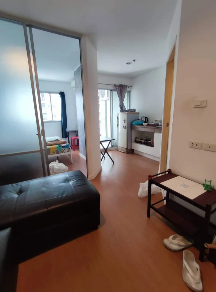 ให้เช่า Lumpini Condo Town Ramintra – Nawamin ห้องพร้อมอยู่ ราคาสบายกระเป๋า มาแต่ตัวเข้าอยู่ได้เลย จองเลยก่อนพลาด