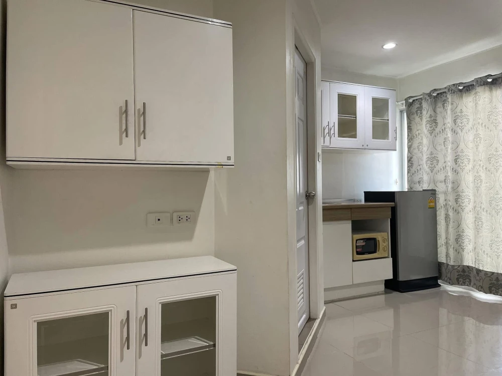 ให้เช่า Lumpini Condo Town Ramintra – Nawamin ห้องพร้อมอยู่ สิ่งอำนวยความสะดวกครบ รีบมาจองเลย