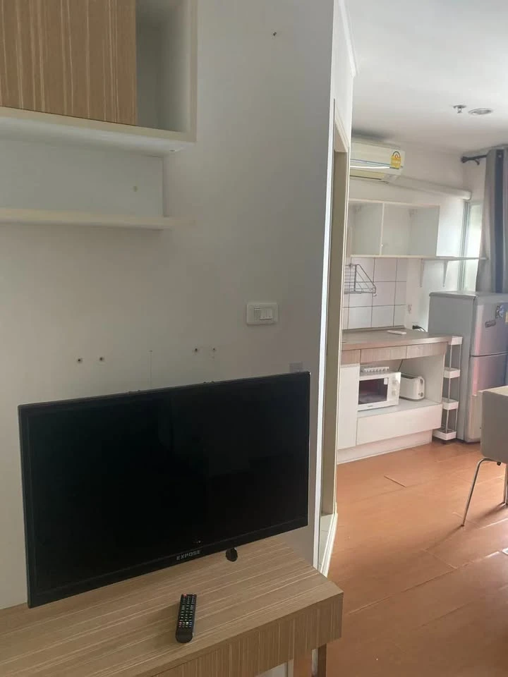 ให้เช่า Lumpini Condo Town Ramintra – Nawamin ห้องพร้อมเฟอร์ ราคาดีสบายกระเป๋า มาแต่ตัวเข้าอยู่ได้เลย!!!