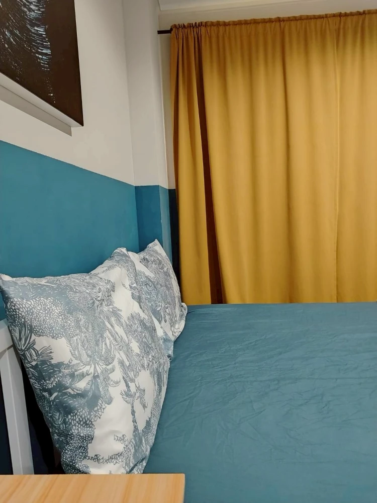 ให้เช่า Lumpini Condo Town Ramintra – Nawamin ห้องสตูดิโอ ตกแต่งคุมโทน เฟอร์ครบครัน เห็นวิวเมือง จองเลยตอนนี้