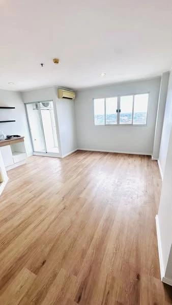 ให้เช่า Lumpini Condo Town Ramintra – Nawamin ห้องสตูดิโอ ทำเลดี วิวสวย ไม่บล็อค จองเลย
