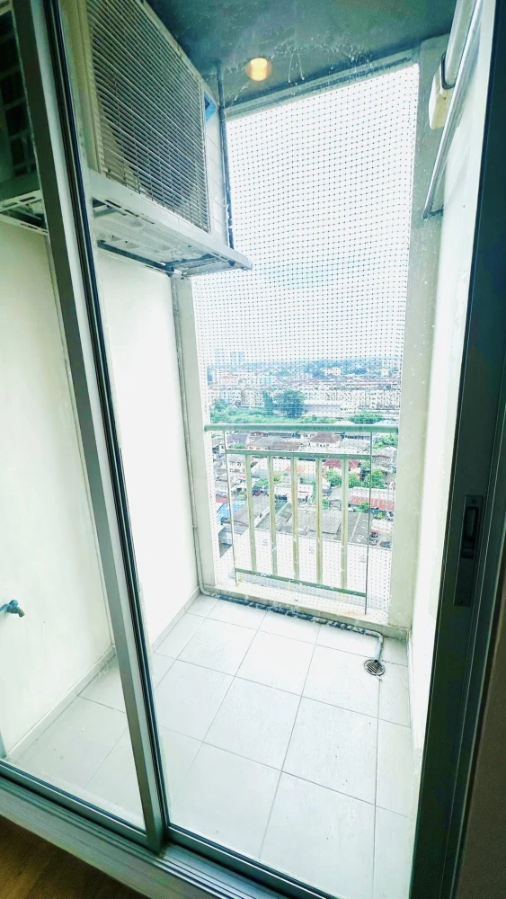 ให้เช่า Lumpini Condo Town Ramintra – Nawamin ห้องสตูดิโอ ทำเลดี วิวสวย ไม่บล็อค จองเลย