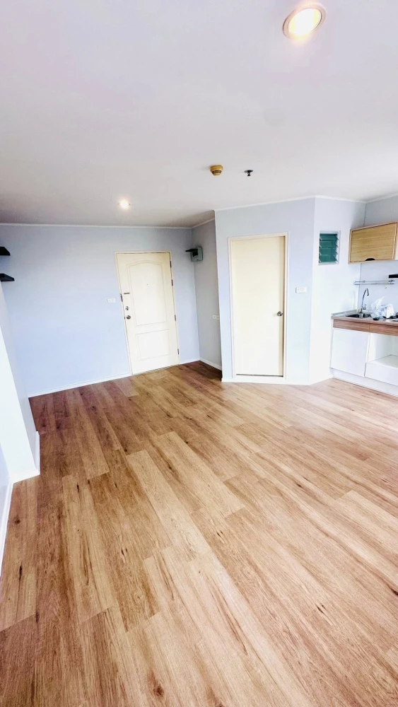 ให้เช่า Lumpini Condo Town Ramintra – Nawamin ห้องสตูดิโอ ทำเลดี วิวสวย ไม่บล็อค จองเลย