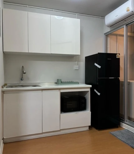 ให้เช่า Lumpini Condo Town Rattanathibet ชั้น 7 ห้องสวย แต่งครบ จองเลย ห้ามพลาด