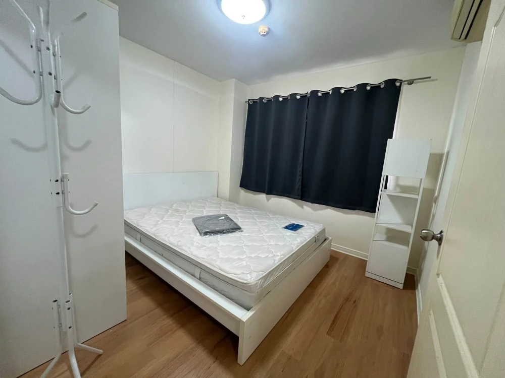 ให้เช่า Lumpini Condo Town Rattanathibet ชั้น 7 ห้องแต่งครบ น่าอยู่ สนใจจองเลย