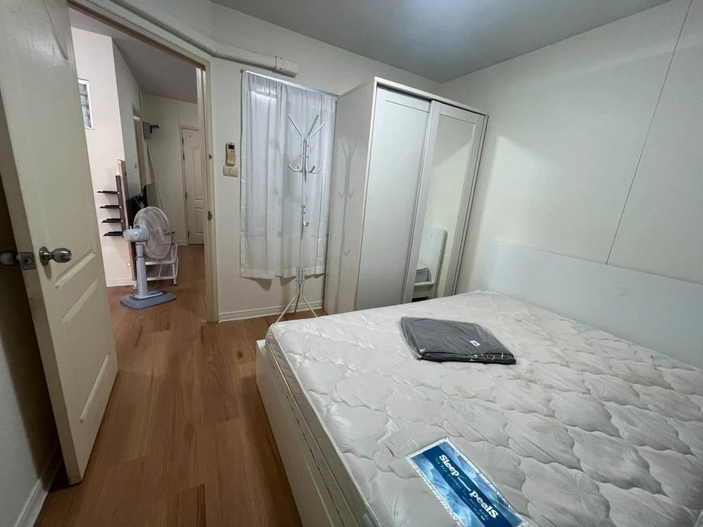 ให้เช่า Lumpini Condo Town Rattanathibet ชั้น 7 ห้องแต่งครบ น่าอยู่ สนใจจองเลย