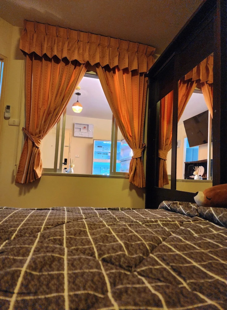ให้เช่า Lumpini Condo Town Rattanathibet ชั้น 8 ห้องน่าอยู่ แต่งครบ จองเลย ด่วนๆ