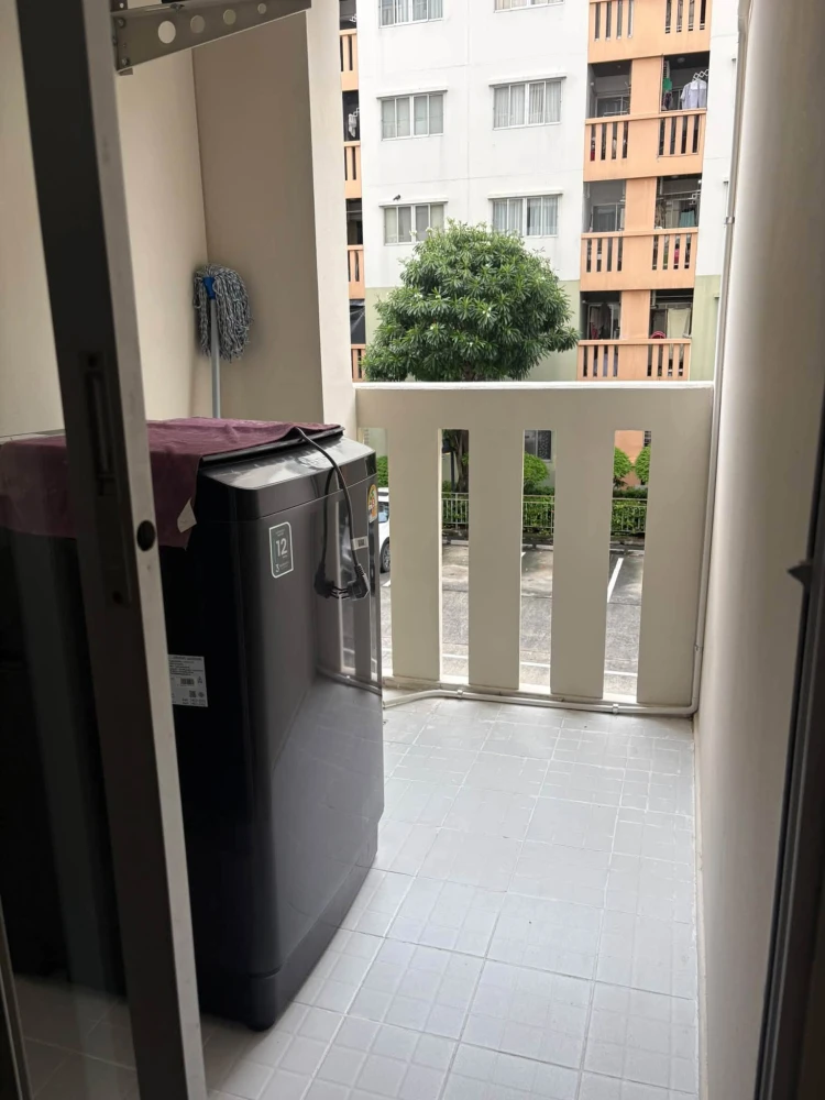 ให้เช่า Lumpini Condo Town Rattanathibet ห้องกั้นแยกเป็นสัดส่วน แบ่งโซนชัดเจน ราคาอย่างโดน  ย้ายด่วนๆ