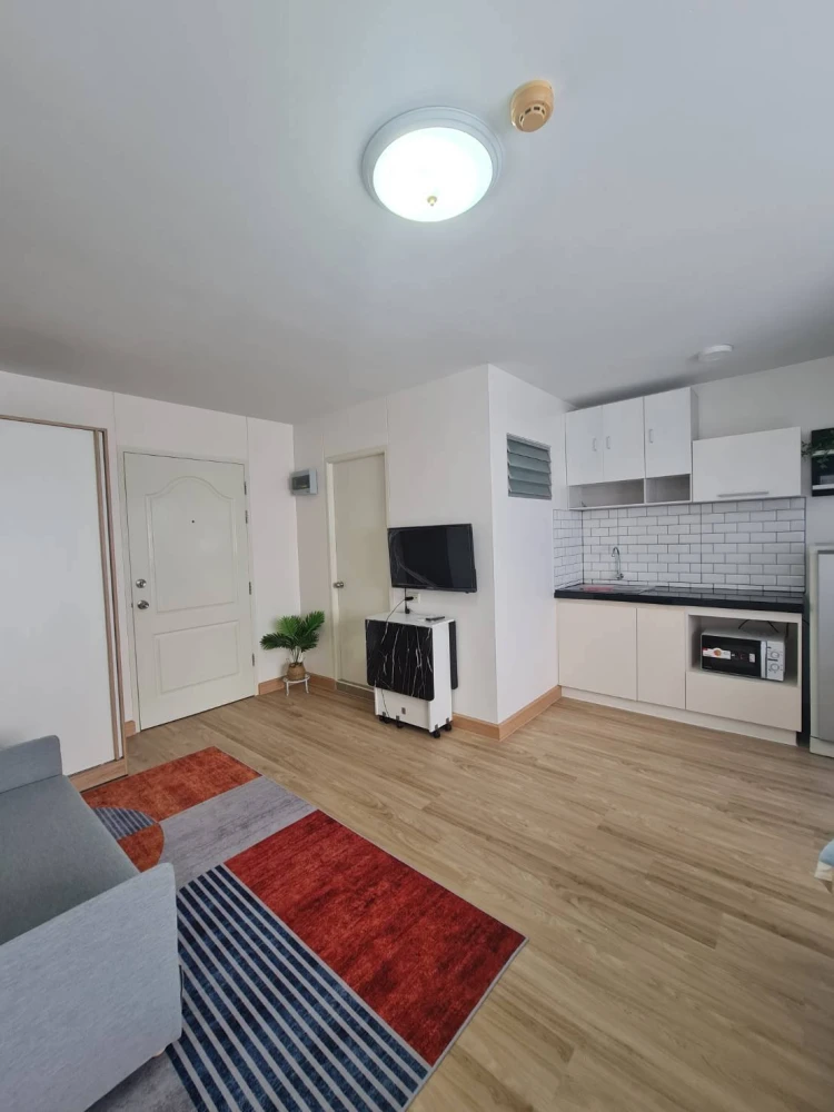 ให้เช่า Lumpini Condo Town Rattanathibet ห้องน่าอยู่ ตกแแต่งมีสไตล์ มาพร้อมเฟอร์ครบครัน รีบจองด่วนๆเลย