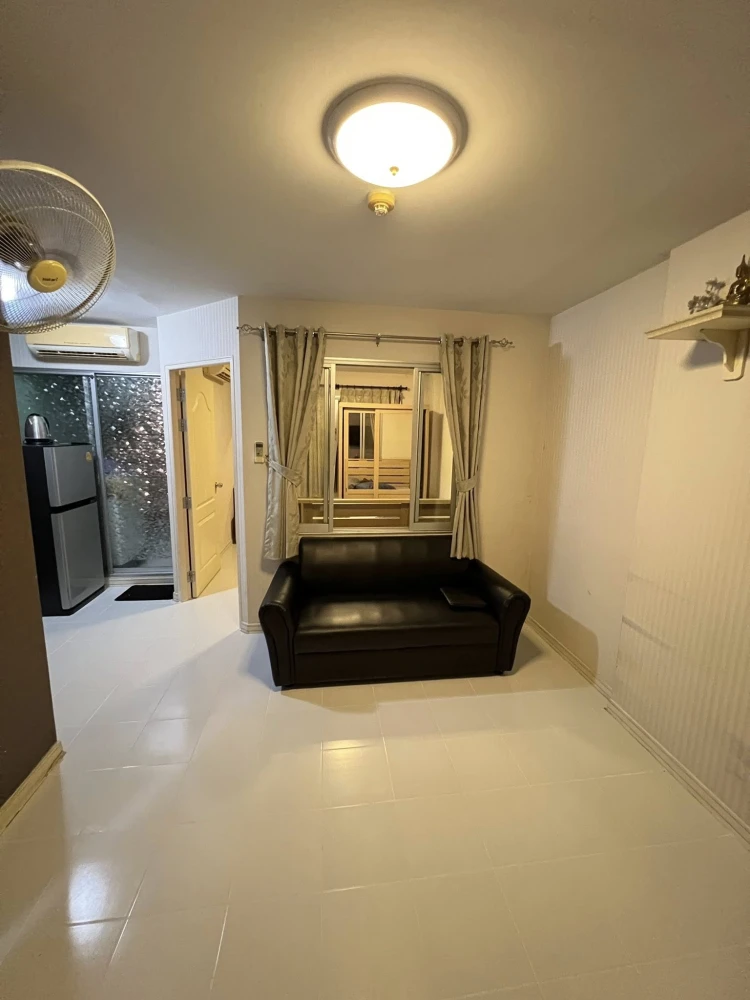 ให้เช่า Lumpini Condo Town Rattanathibet ห้องน่าอยู่ มาพร้อมเฟอร์และเครื่องใช้ไฟฟ้าครบครัน รีบจองด่วนๆเลย