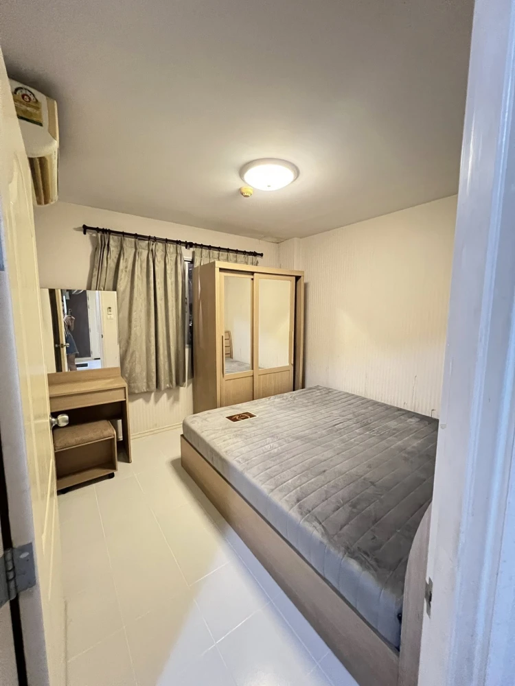 ให้เช่า Lumpini Condo Town Rattanathibet ห้องน่าอยู่ มาพร้อมเฟอร์และเครื่องใช้ไฟฟ้าครบครัน รีบจองด่วนๆเลย