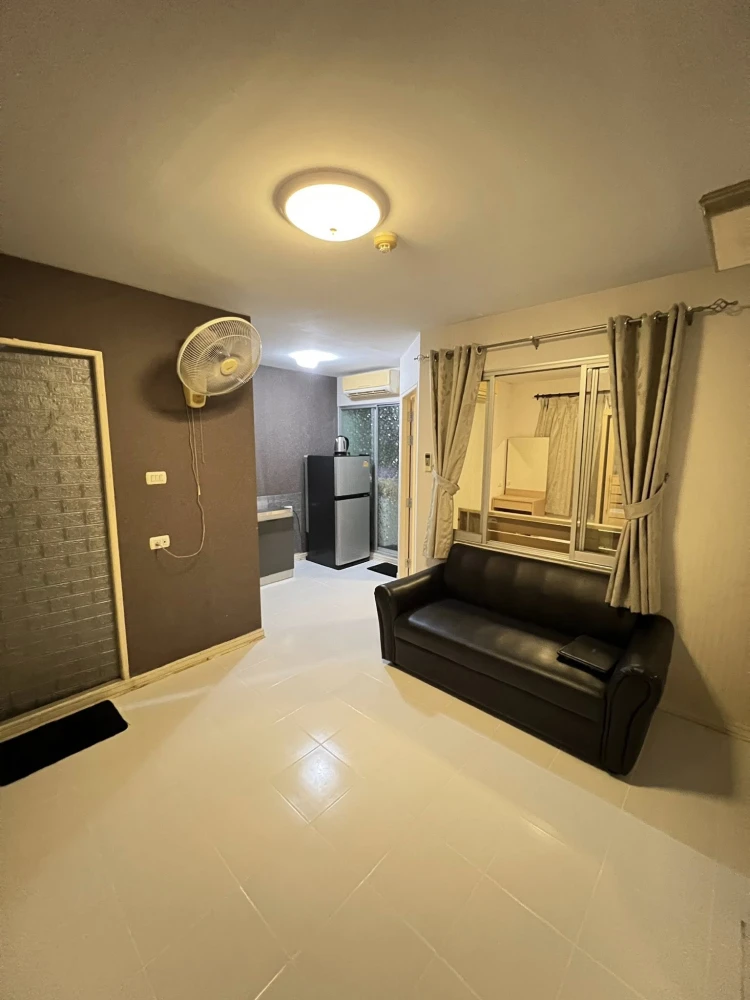 ให้เช่า Lumpini Condo Town Rattanathibet ห้องน่าอยู่ มาพร้อมเฟอร์และเครื่องใช้ไฟฟ้าครบครัน รีบจองด่วนๆเลย