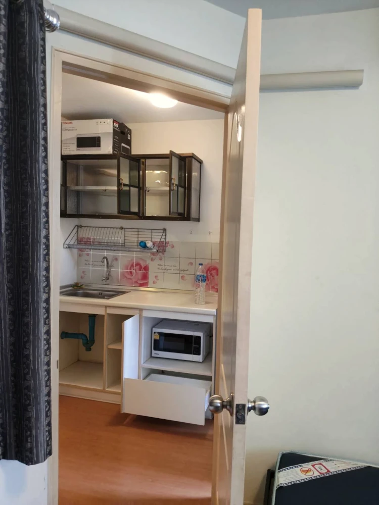 ให้เช่า Lumpini Condo Town Rattanathibet ห้องน่าอยู่ ราคาสบายกระเป๋า สิ่งอำนวยความสะดวกพร้อม จองเลย