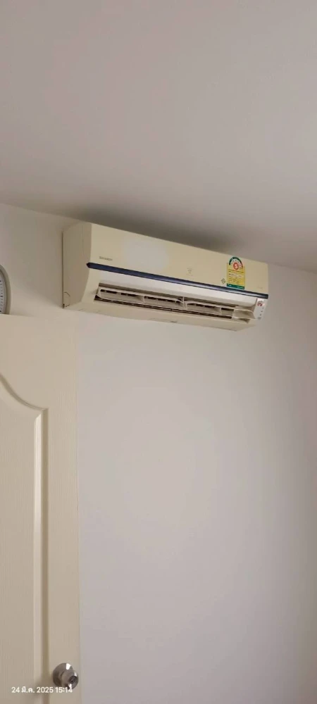 ให้เช่า Lumpini Condo Town Rattanathibet ห้องพร้อมอยู่ กั้นแยเป็นสัดส่วน แบ่งโซนลงตัว รีบมาจองเลย อย่ารอช้า