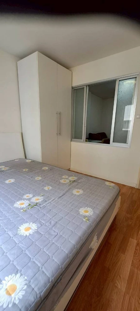 ให้เช่า Lumpini Condo Town Rattanathibet ห้องพร้อมอยู่ กั้นแยเป็นสัดส่วน แบ่งโซนลงตัว รีบมาจองเลย อย่ารอช้า