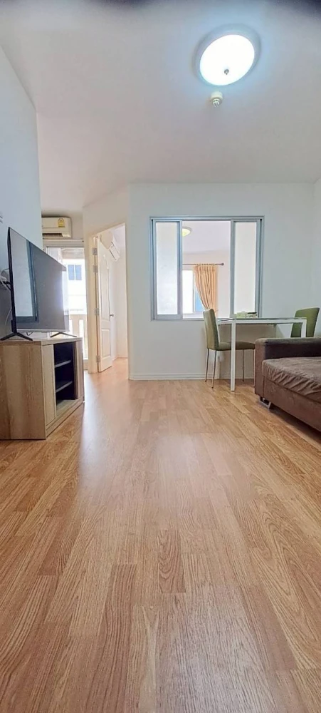 ให้เช่า Lumpini Condo Town Rattanathibet ห้องพร้อมอยู่ กั้นแยเป็นสัดส่วน แบ่งโซนลงตัว รีบมาจองเลย อย่ารอช้า