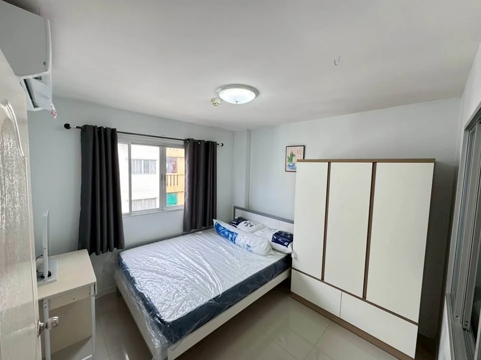 ให้เช่า Lumpini Condo Town Rattanathibet ห้องพร้อมอยู่ ราคาสบายกระเป๋า หิ้วกระเป๋ามาได้เลย ด่วน!!!