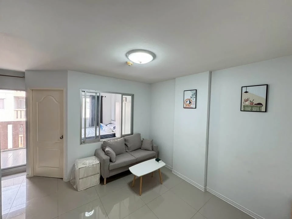 ให้เช่า Lumpini Condo Town Rattanathibet ห้องพร้อมอยู่ ราคาสบายกระเป๋า หิ้วกระเป๋ามาได้เลย ด่วน!!!