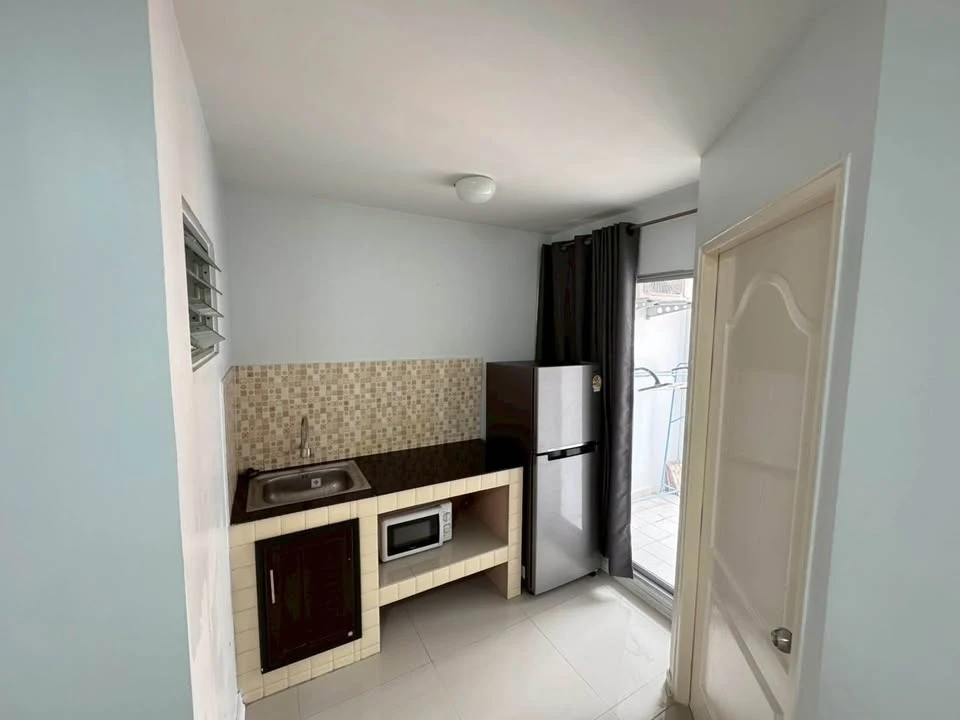 ให้เช่า Lumpini Condo Town Rattanathibet ห้องพร้อมอยู่ ราคาสบายกระเป๋า หิ้วกระเป๋ามาได้เลย ด่วน!!!