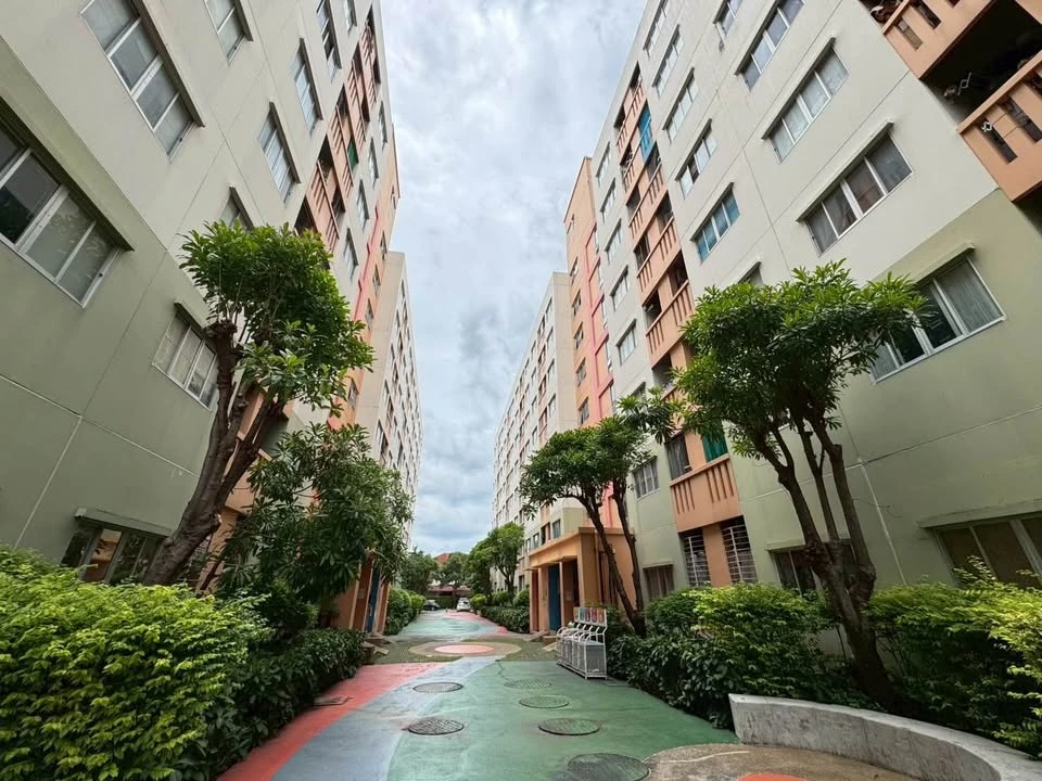 ให้เช่า Lumpini Condo Town Rattanathibet ห้องพร้อมอยู่ ราคาสบายกระเป๋า หิ้วกระเป๋ามาได้เลย ด่วน!!!