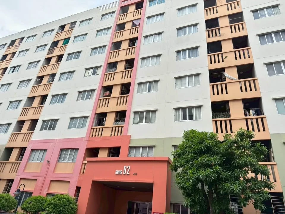ให้เช่า Lumpini Condo Town Rattanathibet ห้องพร้อมอยู่ ราคาสบายกระเป๋า หิ้วกระเป๋ามาได้เลย ด่วน!!!