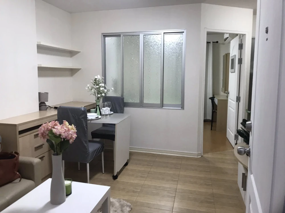 ให้เช่า Lumpini Condo Town Rattanathibet ห้องพร้อมอยู่ สิ่งอำนวยความสะดวกครบ ไม่จองแล้วจะเสียดาย
