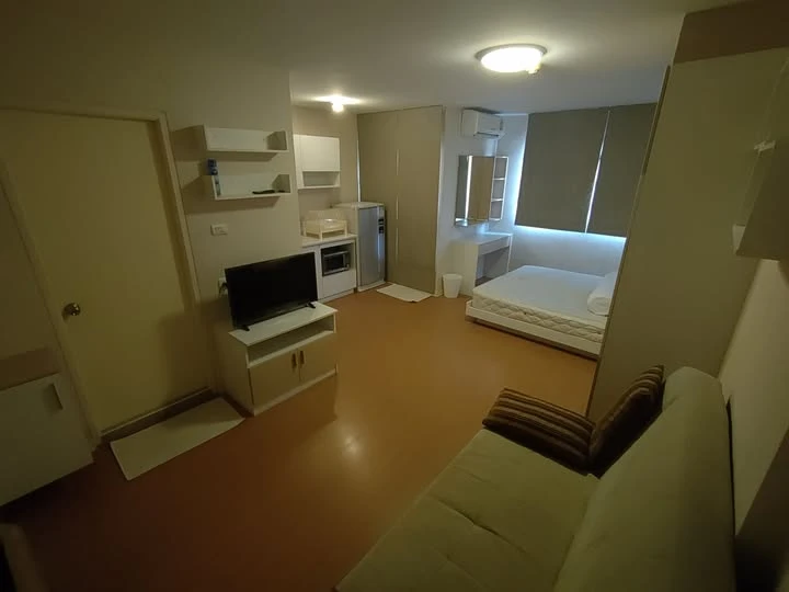 ให้เช่า Lumpini condo town rattanathibet  ห้องพร้อมอยู่ เฟอร์พร้อม จองเลยก่อนพลาด++