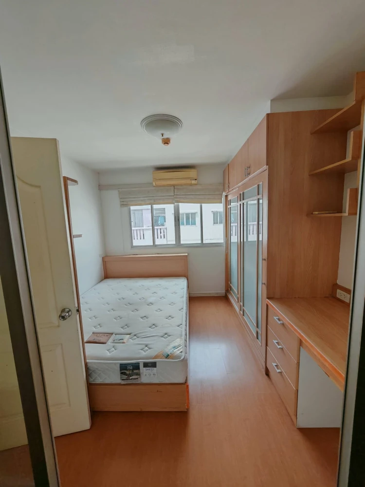 ให้เช่า Lumpini Condo Town Rattanathibet ห้องพร้อมอยู่ เฟอร์พร้อม จองเลย