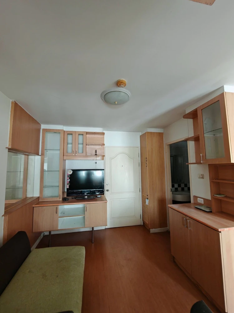 ให้เช่า Lumpini Condo Town Rattanathibet ห้องพร้อมอยู่ เฟอร์พร้อม จองเลย