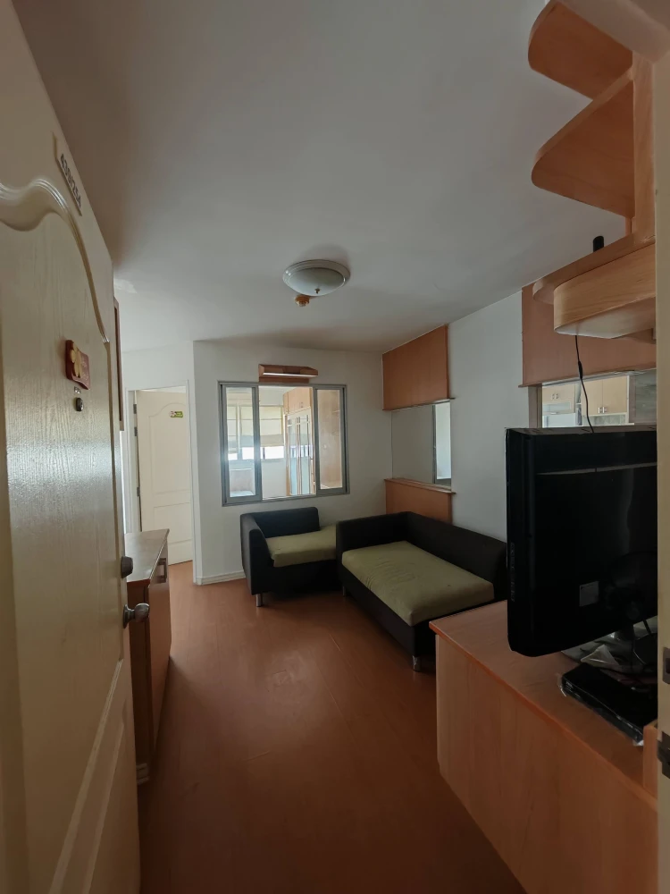 ให้เช่า Lumpini Condo Town Rattanathibet ห้องพร้อมอยู่ เฟอร์พร้อม จองเลย