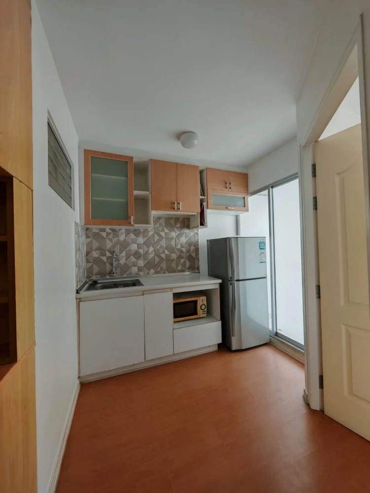 ให้เช่า Lumpini Condo Town Rattanathibet ห้องพร้อมอยู่ เฟอร์พร้อม จองเลย