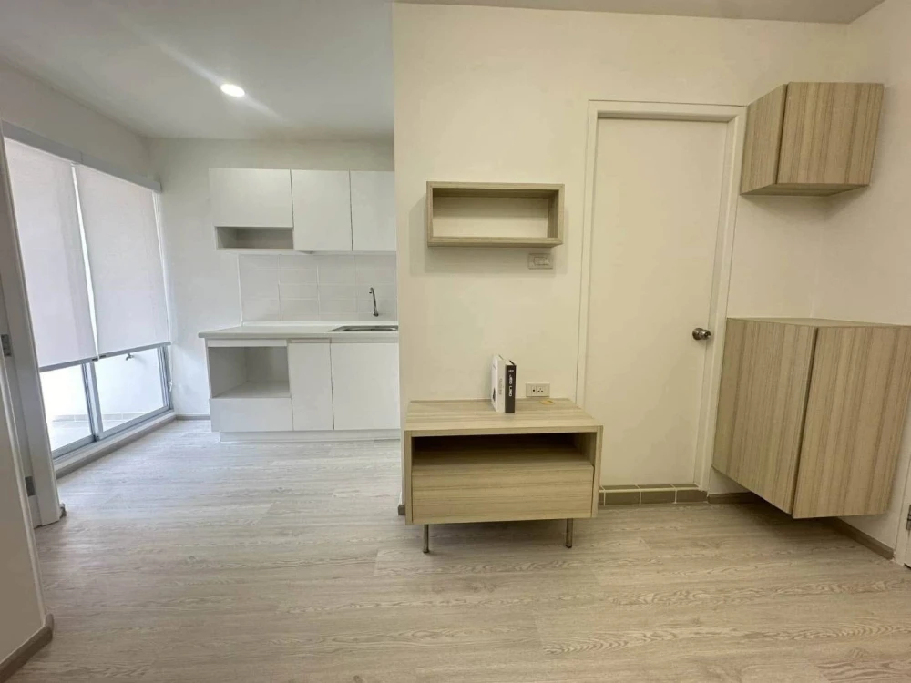 ให้เช่า Lumpini Condo Town Rattanathibet ห้องพร้อมอยู่ เฟอร์พร้อม ราคาสบายกระเป๋า จองเลย