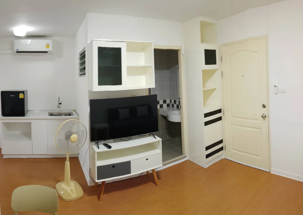 ให้เช่า Lumpini Condo Town Rattanathibet ห้องพร้อมอยู่ เฟอร์รพ้อม ราคาสบายกระเป๋า รีบจองเลย