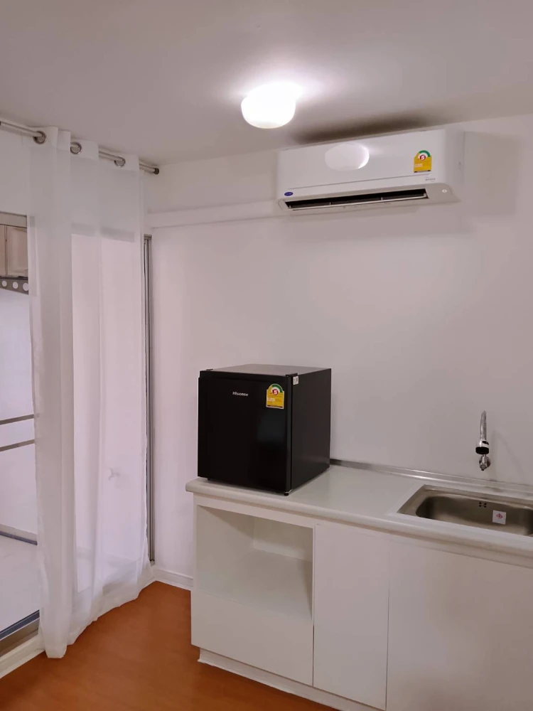 ให้เช่า Lumpini Condo Town Rattanathibet ห้องพร้อมอยู่ เฟอร์รพ้อม ราคาสบายกระเป๋า รีบจองเลย