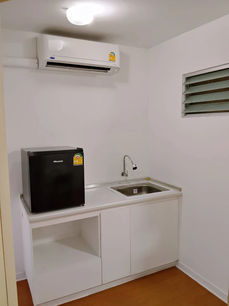 ให้เช่า Lumpini Condo Town Rattanathibet ห้องพร้อมอยู่ เฟอร์รพ้อม ราคาสบายกระเป๋า รีบจองเลย