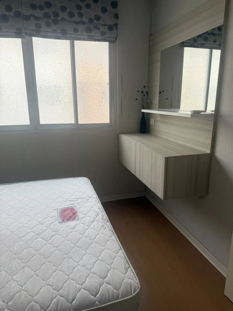 ให้เช่า  Lumpini Condo Town Rattanathibet ห้องพร้อมเข้าอยู่ ราคาสบายกระเป๋าหายาก รีบจองเลย