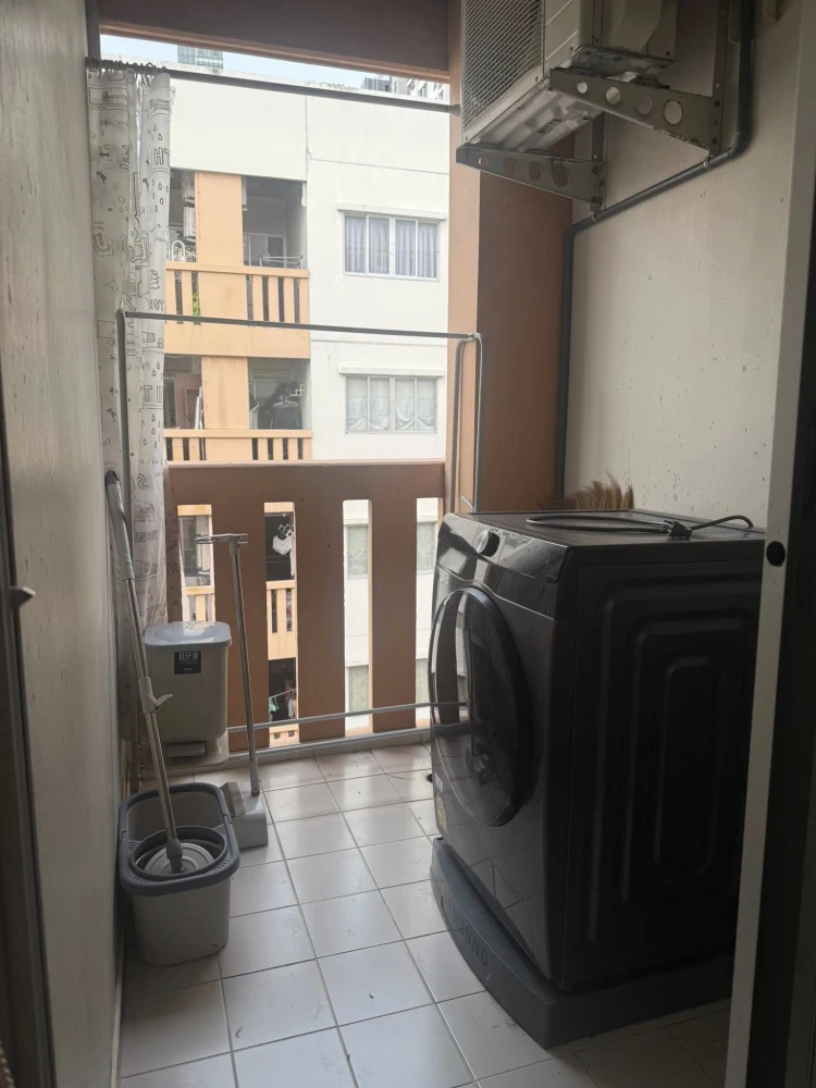 ให้เช่า  Lumpini Condo Town Rattanathibet ห้องพร้อมเข้าอยู่ ราคาสบายกระเป๋าหายาก รีบจองเลย