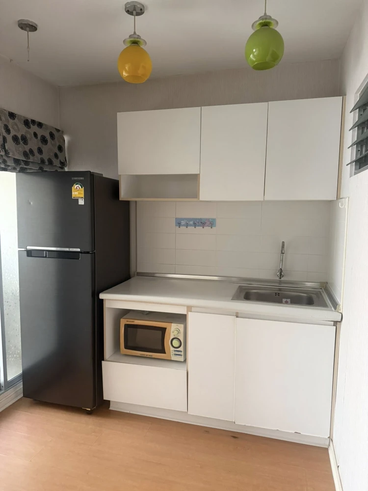 ให้เช่า  Lumpini Condo Town Rattanathibet ห้องพร้อมเข้าอยู่ ราคาสบายกระเป๋าหายาก รีบจองเลย