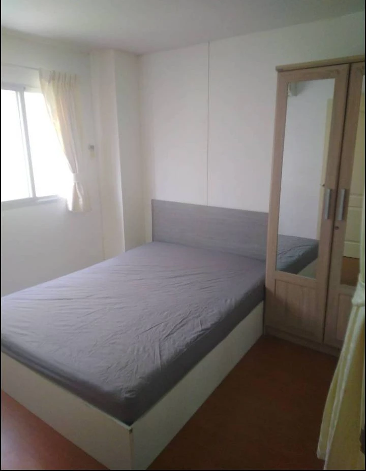 ให้เช่า Lumpini Condo Town Rattanathibet ห้องพร้อมเฟอร์ ราคาสบายกระเป๋า จองเลย