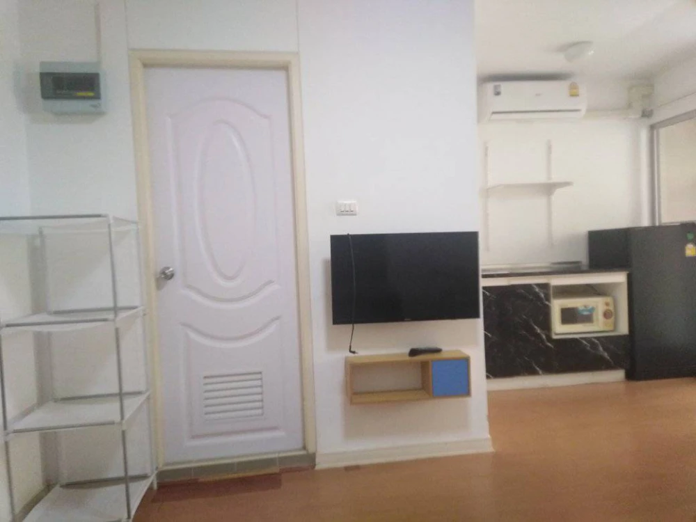 ให้เช่า Lumpini Condo Town Rattanathibet ห้องพร้อมเฟอร์ ราคาสบายกระเป๋า จองเลย