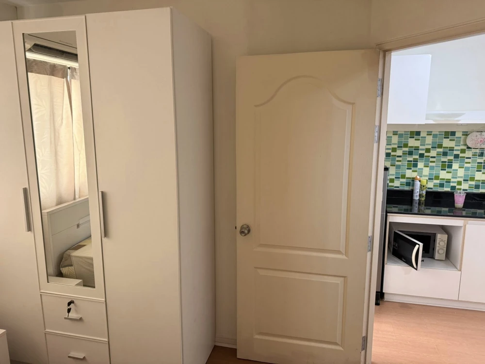 ให้เช่า Lumpini Condo Town Rattanathibet ห้องแต่งครบ น่าอยู่ สนใจจองเลย