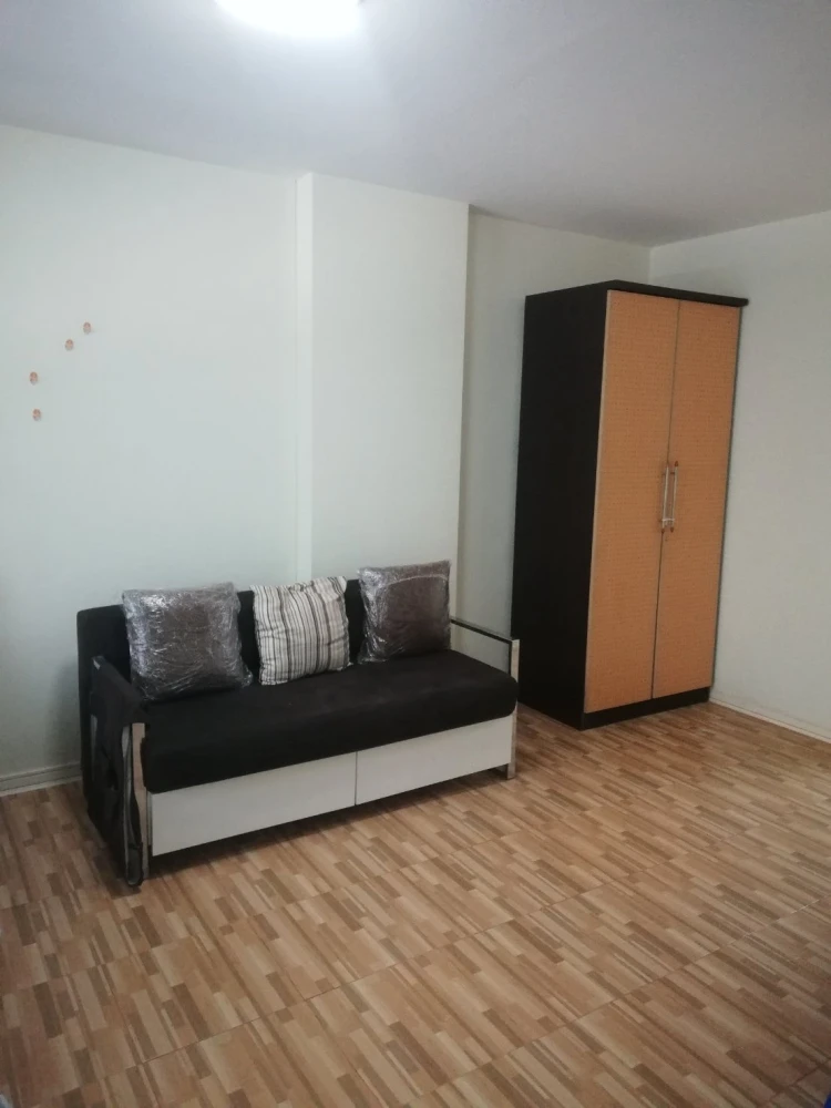 ให้เช่า Lumpini Condo Town Rattanathibet ห้องแต่งครบ พร้อมเข้าอยู่ สนใจรีบจองเลย