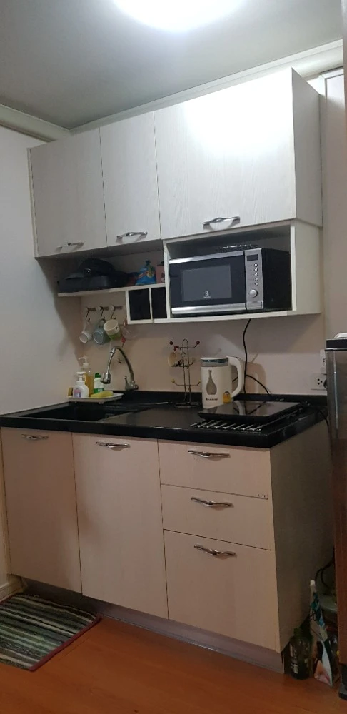 ให้เช่า Lumpini Condotown Bodindecha-Ramkhamhaeng ชั้น 5 ห้องแต่งครบ จองเลย