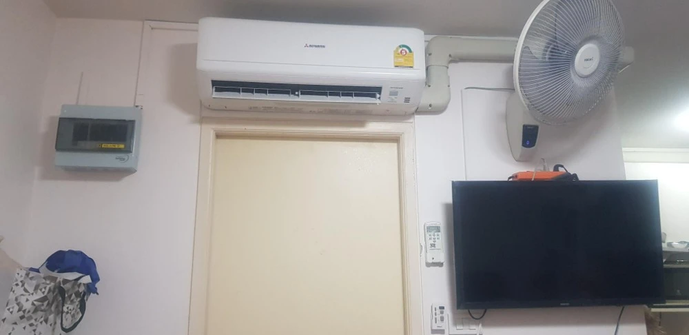 ให้เช่า Lumpini Condotown Bodindecha-Ramkhamhaeng ชั้น 5 ห้องแต่งครบ จองเลย