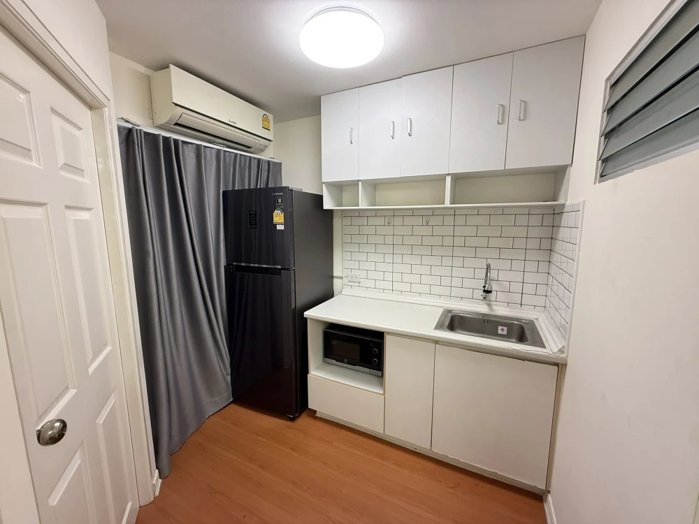 ให้เช่า Lumpini Condotown Bodindecha-Ramkhamhaeng ห้องน่าอยู่ ทำเลดี เดินทางสะดวก เฟอร์ครบครัน จองเลย