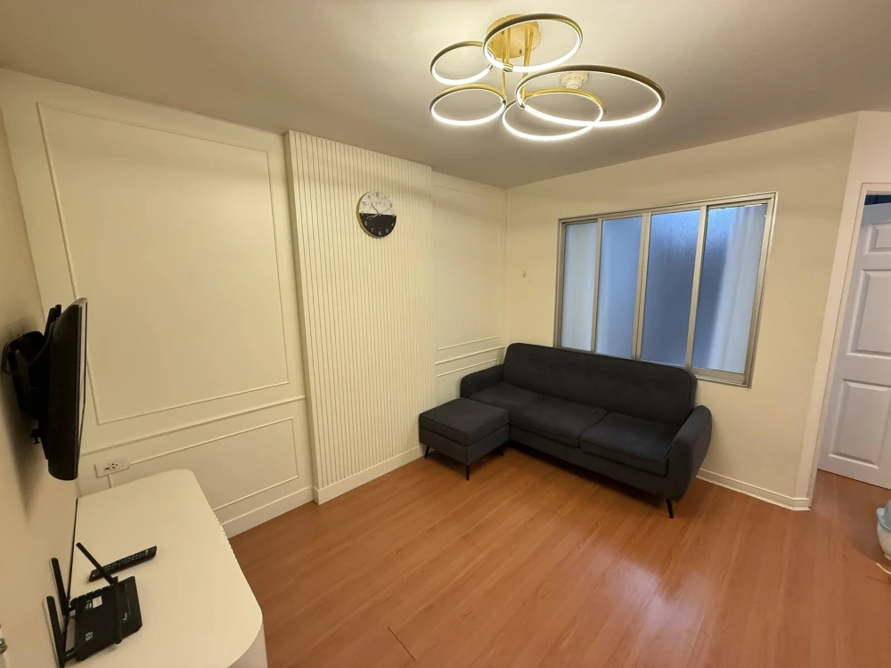 ให้เช่า Lumpini Condotown Bodindecha-Ramkhamhaeng ห้องน่าอยู่ ทำเลดี เดินทางสะดวก เฟอร์ครบครัน จองเลย