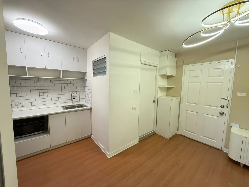 ให้เช่า Lumpini Condotown Bodindecha-Ramkhamhaeng ห้องน่าอยู่ ทำเลดี เดินทางสะดวก เฟอร์ครบครัน จองเลย