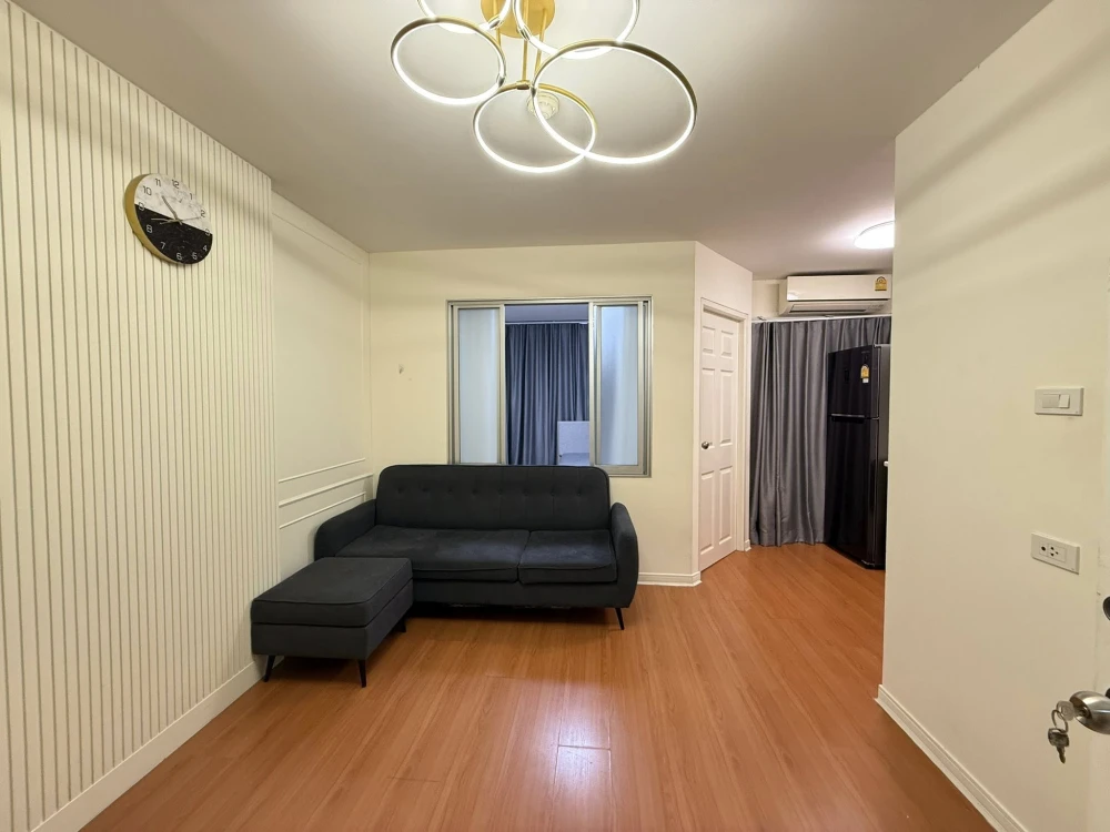 ให้เช่า Lumpini Condotown Bodindecha-Ramkhamhaeng ห้องน่าอยู่ ทำเลดี เดินทางสะดวก เฟอร์ครบครัน จองเลย